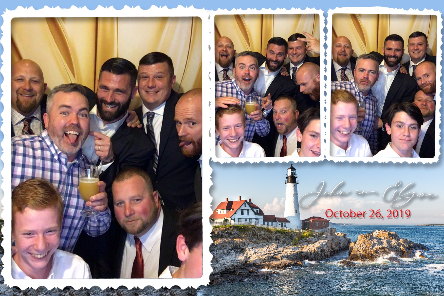 Newman-Weeks Wedding | View more photos from the event at gallery.mainemagicmirror.com/u/MaineMagicMirror/Newman-Weeks-Wedding